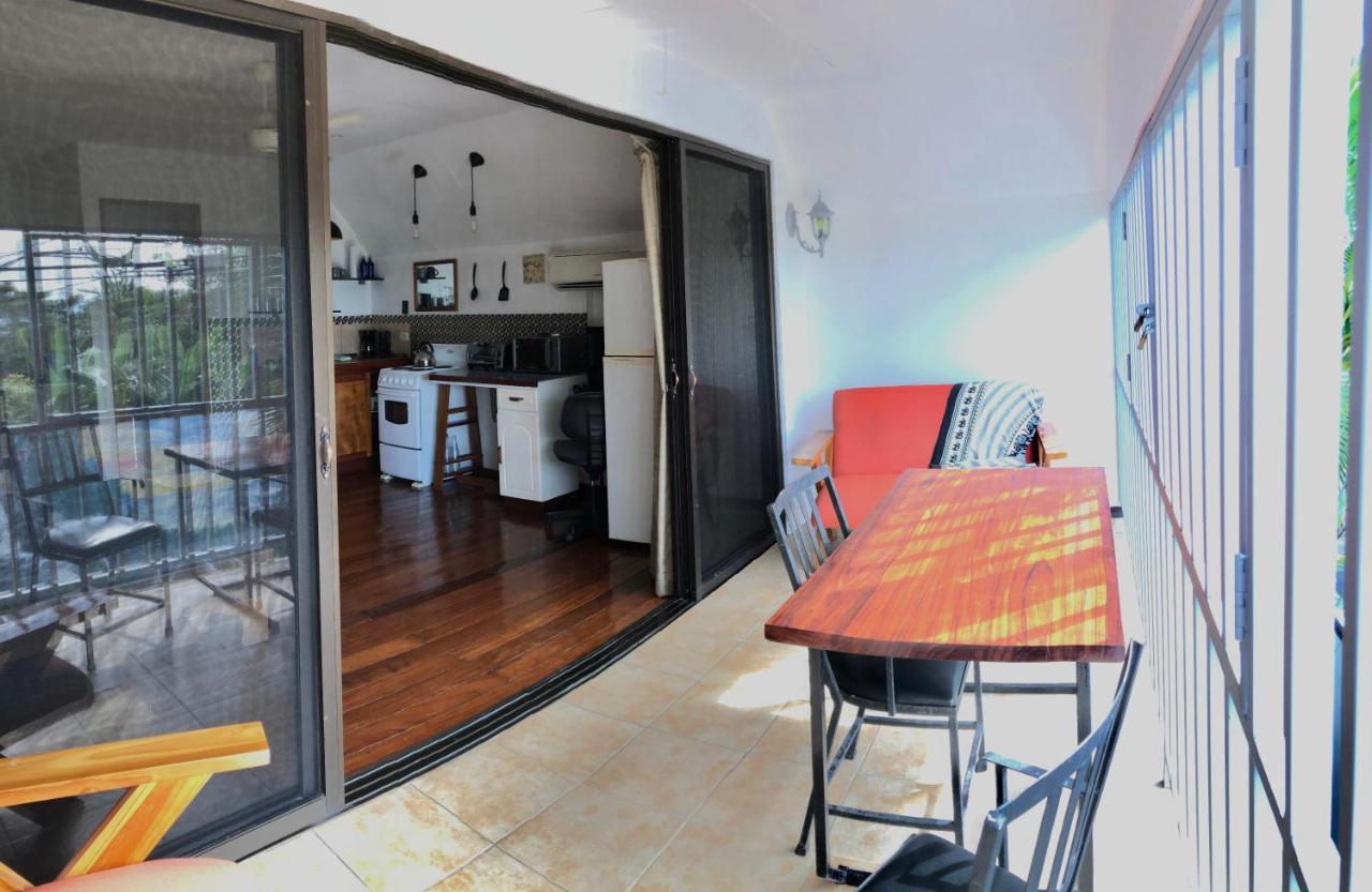Cockatoo Studio Apartments Manuel Antonio Exteriér fotografie